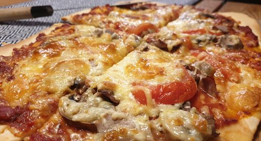 Vin till pizza – recept och vintips till årets första middag