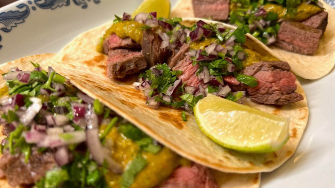 Vin till tacos – tips på fem viner 2023