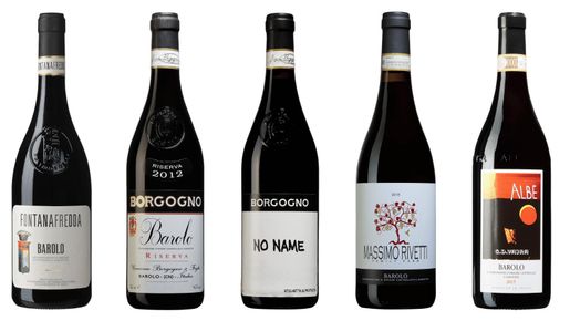 Bästa Barolo 2023 på Systembolaget – topp 5