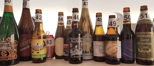 Ny öl bland Systembolagets småpartier november