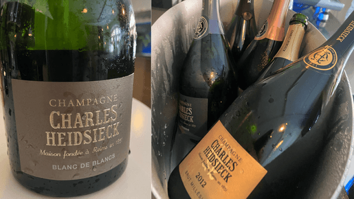 Charles Heidsieck – champagnehuset som gör succé igen