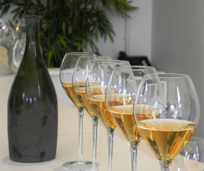 Champagnetips i utmanande tid