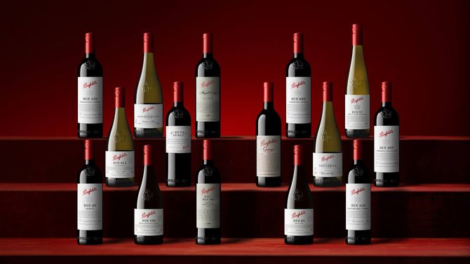 Penfolds Collection 2022 - fullständig recension