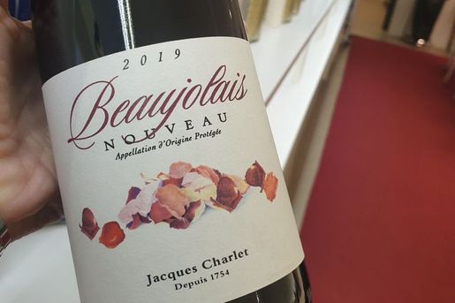 Recension och betyg - Beaujolais Nouveau 2019