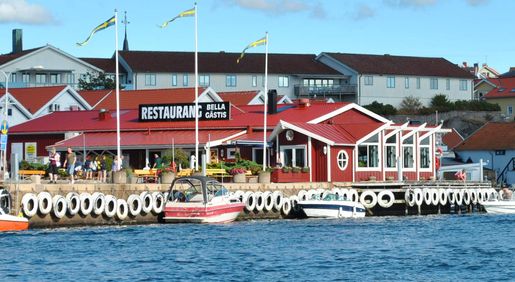 Bella Gästis i Hunnebostrand