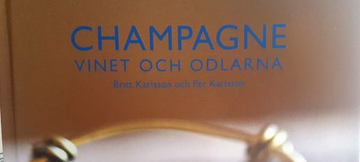 Bokrecension |  Champagne, vinet och odlarna