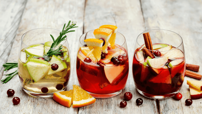 Sangria - Vintips och 6 enkla recept