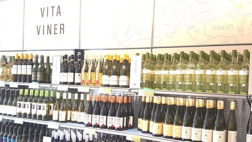 TOPP 10 | Bästa vita vinerna under 100 kr på Systembolaget 2018