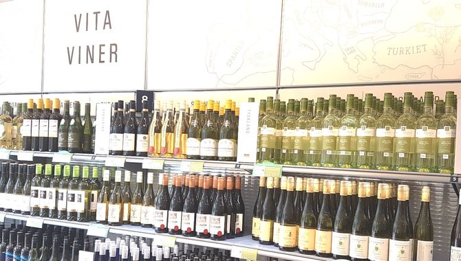 TOPP 10 | Bästa vita vinerna under 100 kr på Systembolaget 2018