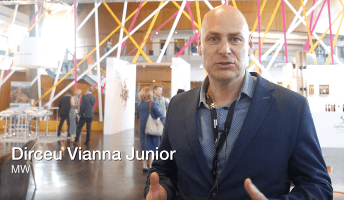 Dirceu Vianna Junior på MUST -  Fermenting Ideas 2019