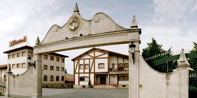 Bodegas Faustino i Rioja