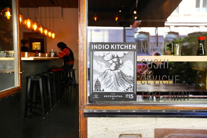 Indio Kitchen – Stockholms första Nikkeirestaurang