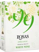 99 Rosas Fresh & Fruity Organic