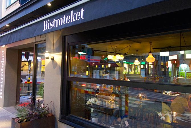 Bistroteket Nytorget