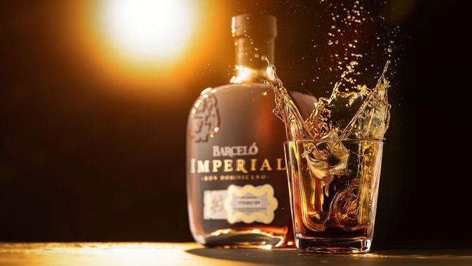 Barceló Imperial - en unik rom i världsklass