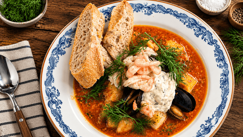 Bouillabaisse
