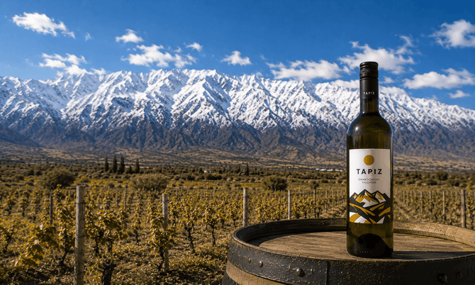 Nytt argentinskt vitt vin till sommarens mat – under 100 kronor