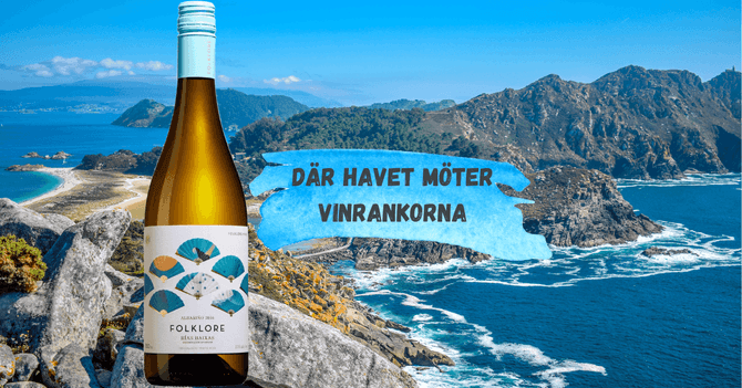 Pilgrimernas och havets vin med historiska rötter