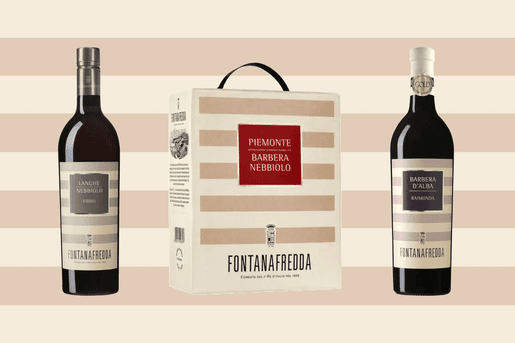 Fontanafredda - från kungligt arv till randiga svenska favoriter