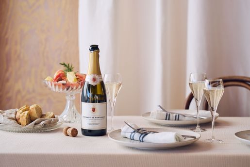 Den storsäljande "konnässören" från Bordeaux