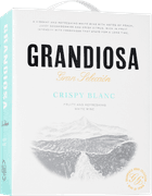 Grandiosa  Gran Selección Crispy Blanc