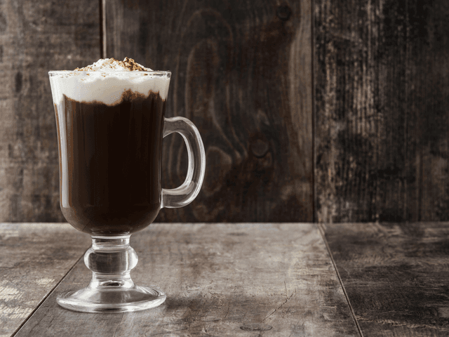 Irish Coffee