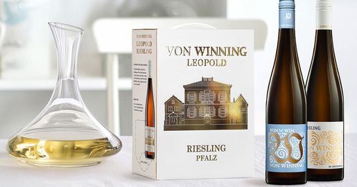 Von Winning – vinhuset som tar riesling till nya nivåer