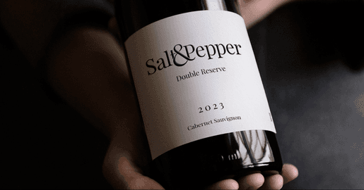 Salt & Pepper Double Reserve – vinet som smaksätter maten