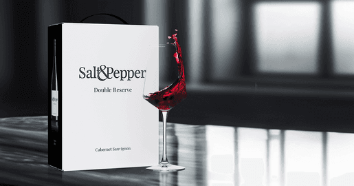 Salt & Pepper Double Reserve - succén som blev för stor för flaskan