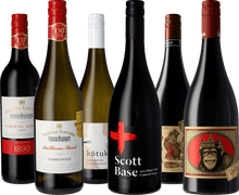 Södra halvklotets smakrikedom