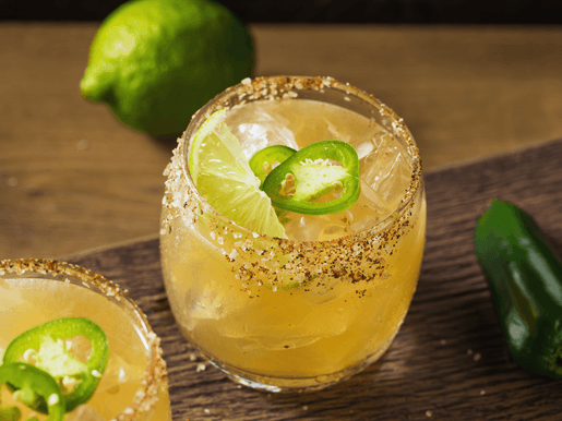 Spicy Margarita