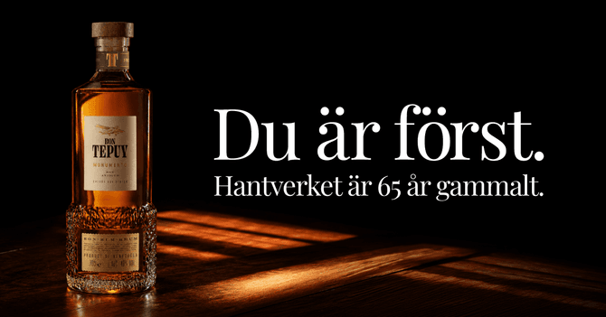 Tepuy Monumento - imponerande rom med 65 års hantverkstradition