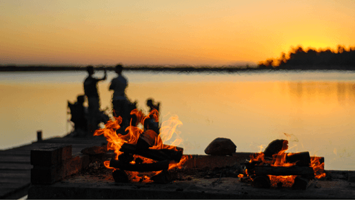 Vinlandet där Braai är en livsstil