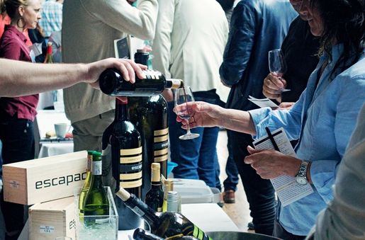 Välkomna till årets stora vinmässa - Senses Wine Fair