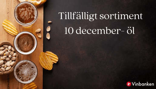 24 nya öl i tillfälligt sortiment - flera intressanta nyheter