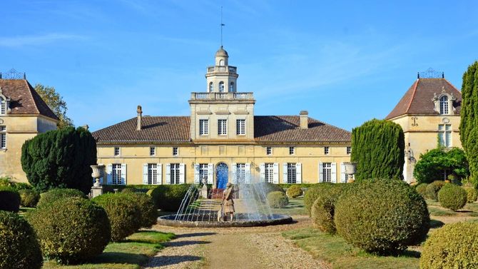 Chateau Bonnet