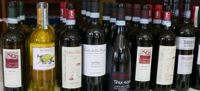 Nebbioloprovning med Consorzio Tutela Nebbioli Alto Piemonte