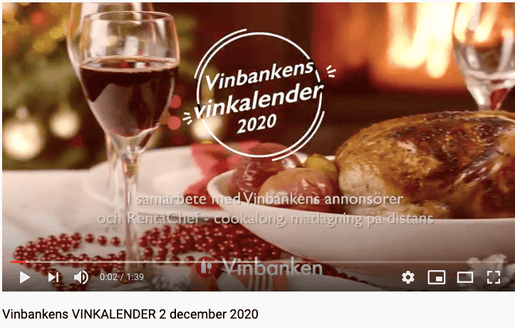 Conde de Valdemar Gran Reserva 2011 - VINKALENDER 13 dec.