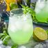 Gin Basil Smash