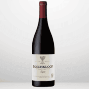 Boschkloof Estate Syrah 2024