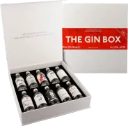 Gin Box – World Gin Tour 10 x 50 ml