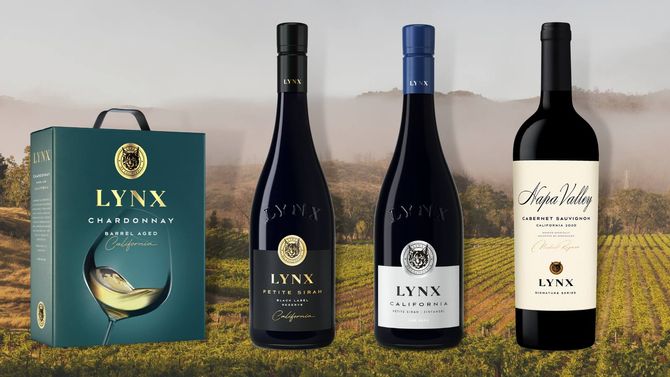 Lynx – ett prisvinnande vin som nu ska nå nya vinälskare