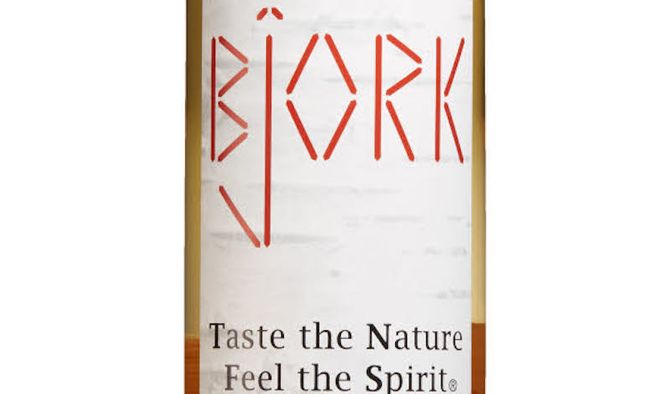 Vintips i BS med fräcka aperitifen Bjork Björk som fynd