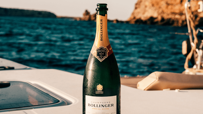 Bollinger – ett champagnehus med anrik historia