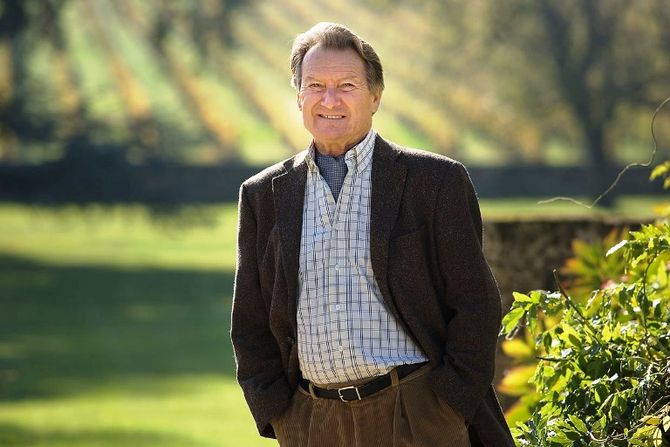 Appellation Pessac-Léognan med André Lurton