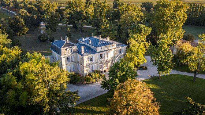 Château Belgrave – ett unikt Bordeauxvin på hyllan