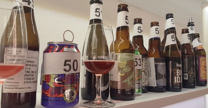 Ny öl på Systembolaget februari 2018