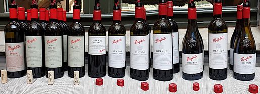 The Penfolds Collection 2020 - lanseras på Systembolaget & Winefinder 15/9