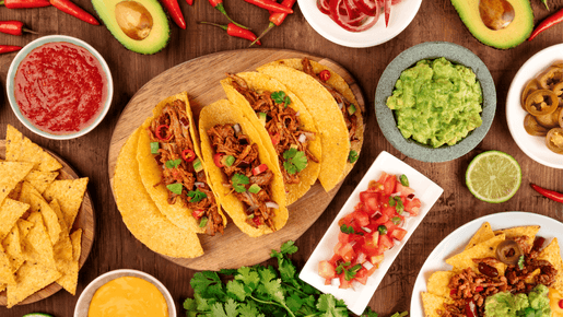 Vin till tacos – 3 vintips som gör tacosen godare