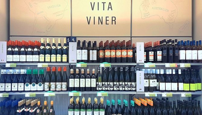 TOPP 10 | Bästa vita viner mellan 100-200 kr på Systembolaget 2018